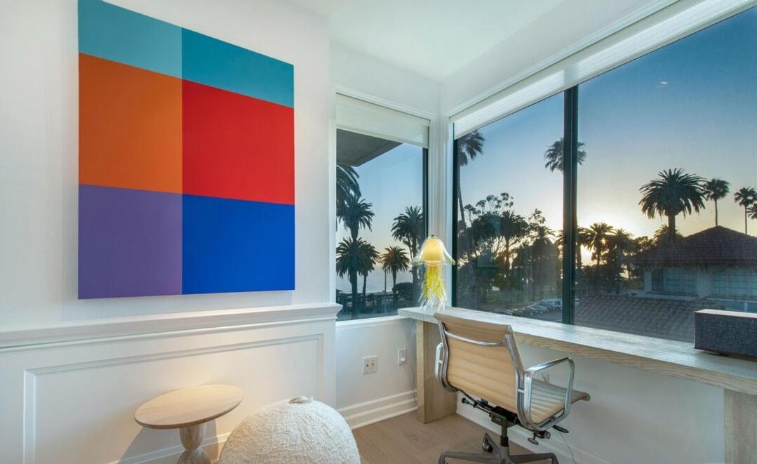 Exquisite 3 Bedroom Santa Monica Penthouse Appartement Los Angeles