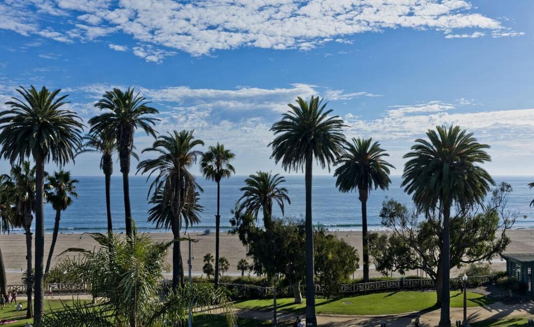 Appartement Exquisite 3 Bedroom Santa Monica Penthouse
